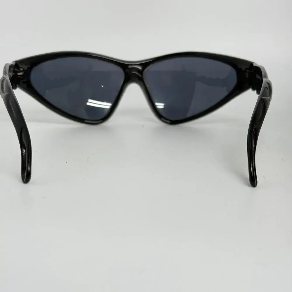 ROller Slide 594‎ Sunglasses Frames Only lens need replaced Black Full rIm 20961